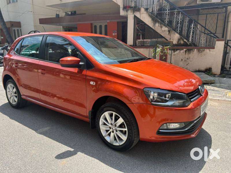 Volkswagen Polo 1.2 Mpi Highline, 2015, Petrol