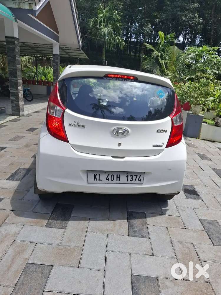 Hyundai Eon Era 2013 Petrol