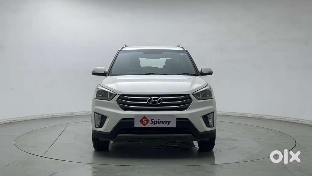 Hyundai Creta 1.6 Sx Plus Petrol, 2016, Petrol