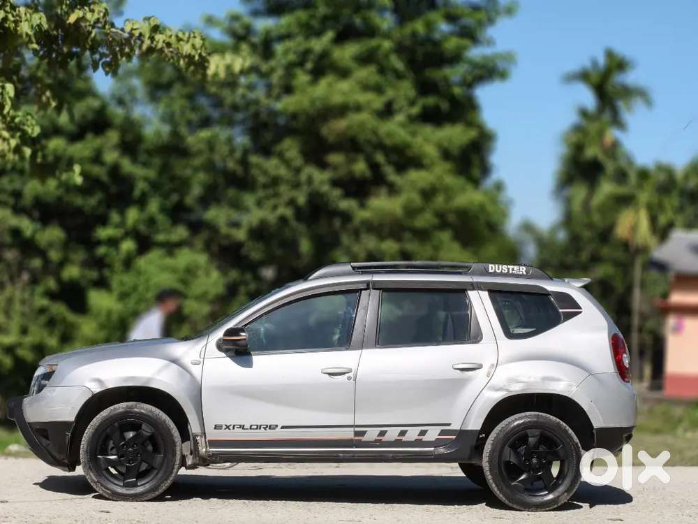 Renault Duster Diesel 2016