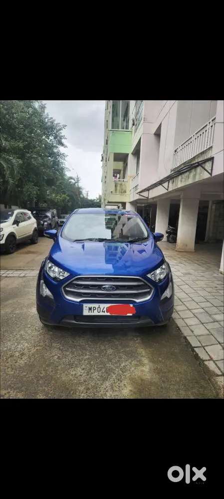 Ford Ecosport 2020 Petrol 15000 Km Driven