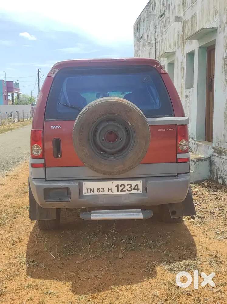 Tata Safari 2.1 Exi 4x4 2005