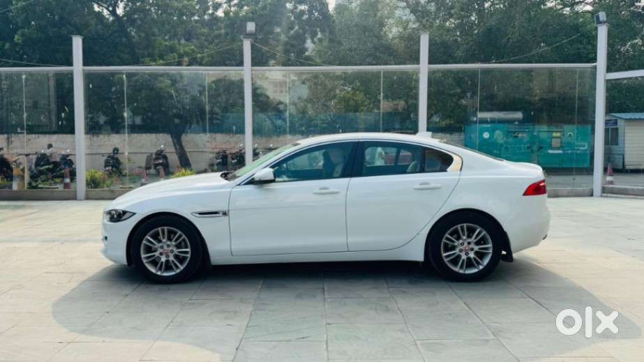 Jaguar Xe Pure, 2017, Diesel