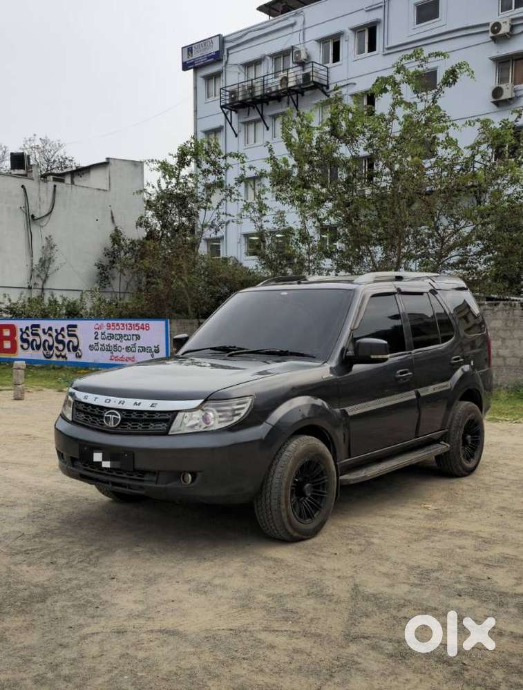 Tata Safari Storme [2015-2019] 2.2 Ex 4x2, 2018, Diesel