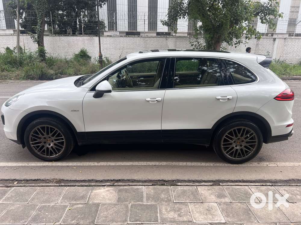 Porsche Cayenne Diesel Platinum Edition, 2016, Diesel