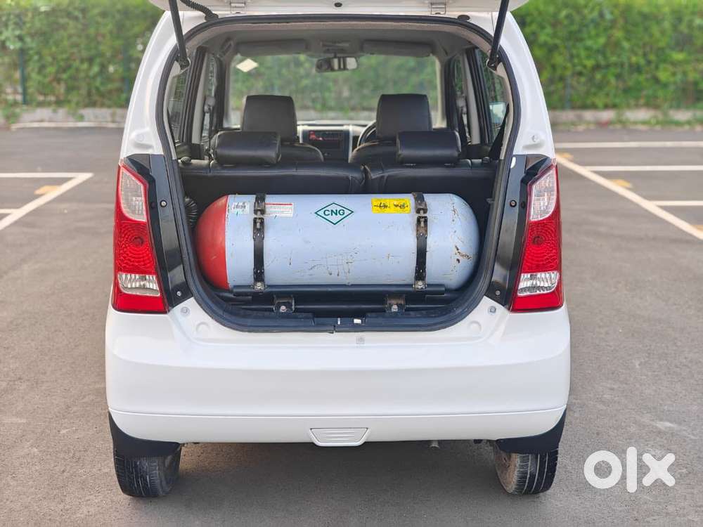 Maruti Suzuki Wagon R 1.0 Lxi Cng, 2017, Cng & Hybrids