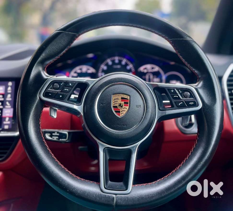 Porsche Cayenne S, 2020, Petrol