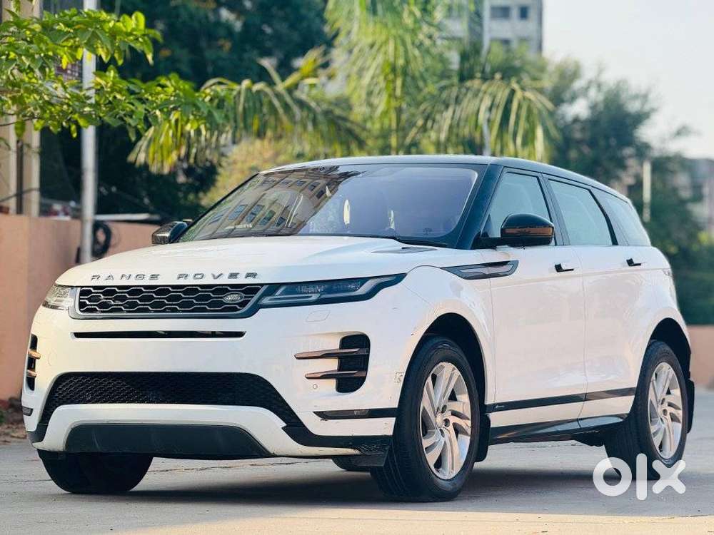 Land Rover Range Evoque Se R-dynamic Diesel, 2020, Diesel