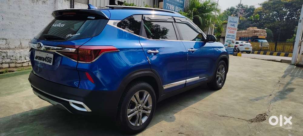 Kia Seltos Htk Plus D, 2020, Diesel