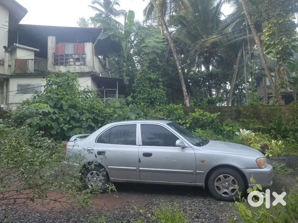 Hyundai Accent Viva Viva Crdi 2004