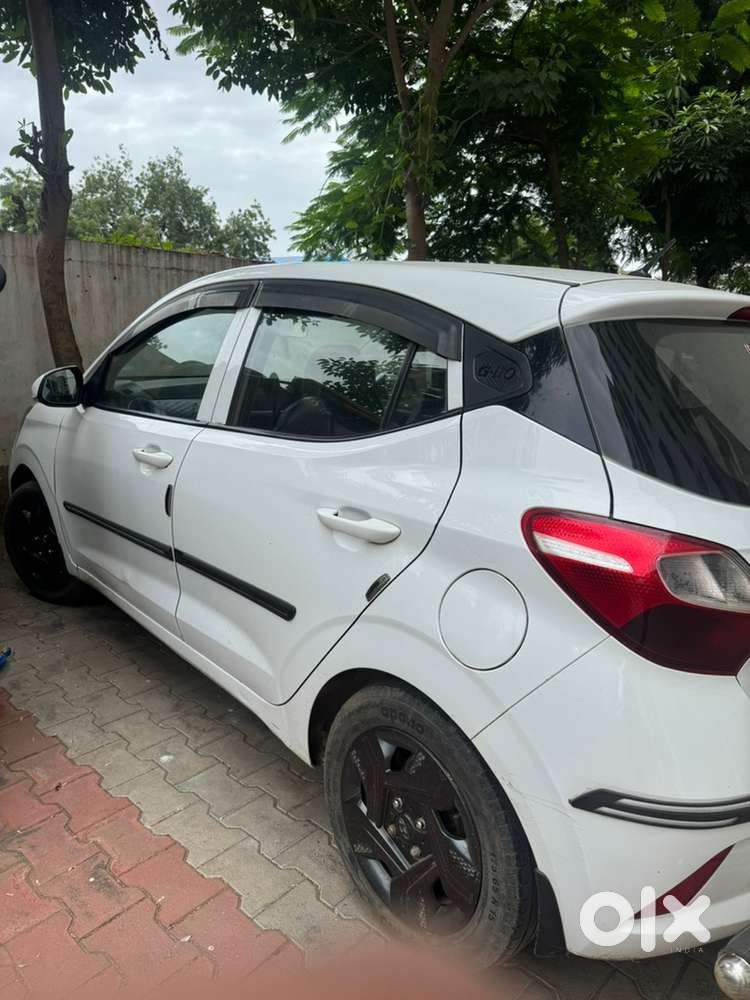 Hyundai Grand I10 Nios 2021 Petrol Well Maintained