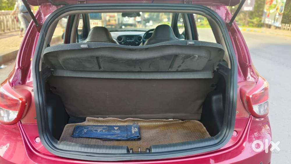 Hyundai Grand I10 2013-2016 Asta, 2013, Petrol