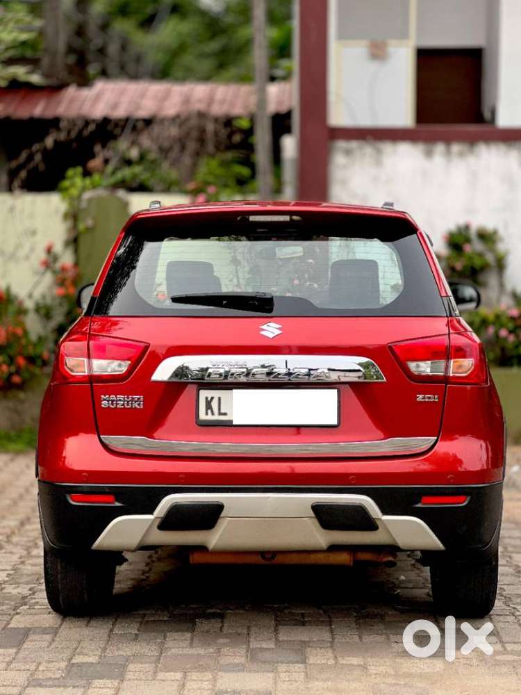 Maruti Suzuki Brezza Zdi, 2017, Diesel