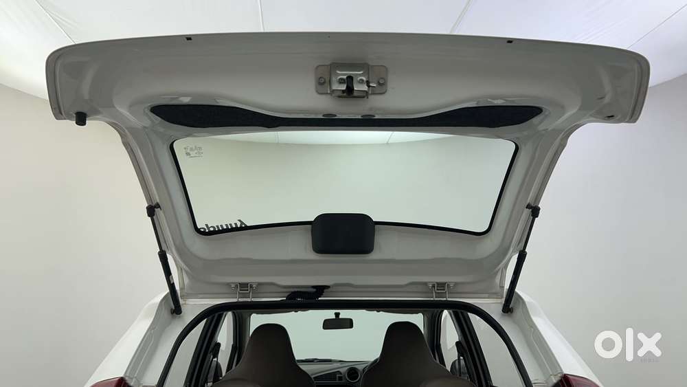 Datsun Redigo 1.0 T Option, 2017, Petrol