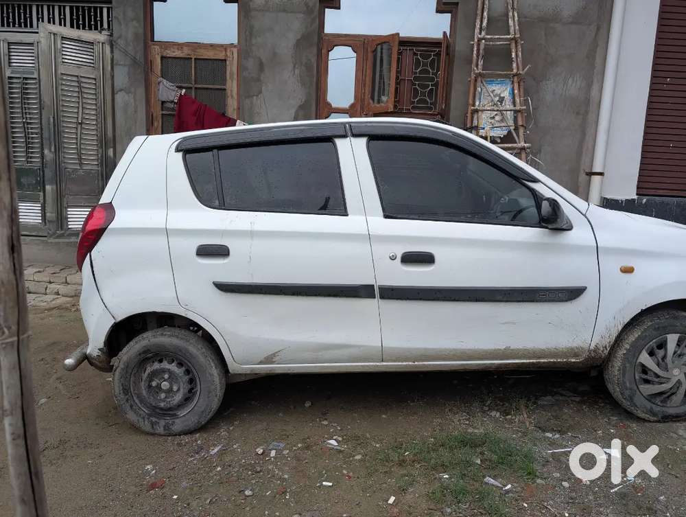 Maruti Suzuki 800 2015 Petrol Manual