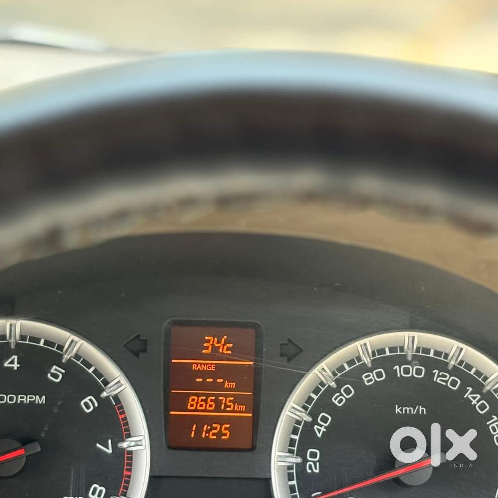 Maruti Suzuki Ertiga 1.5 Zxi, 2012, Petrol