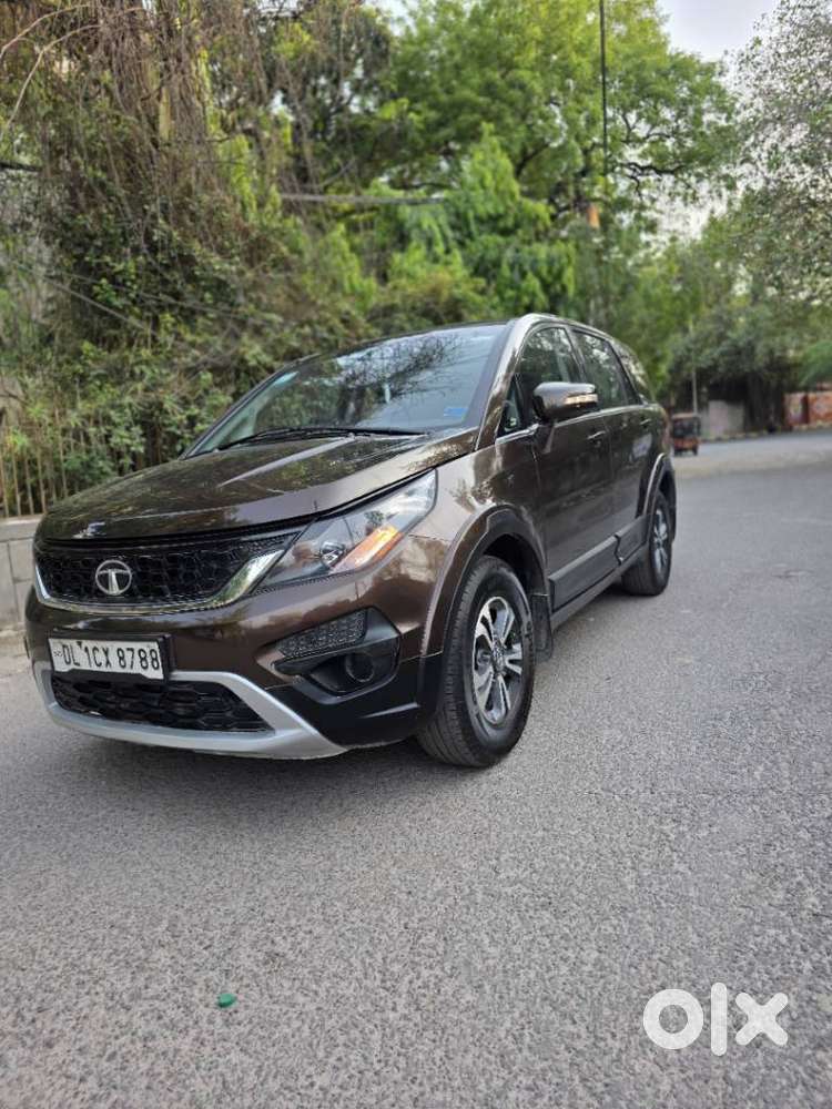 Tata Hexa Xm, 2018, Diesel