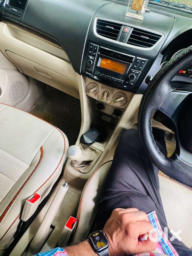 Maruti Suzuki Dzire Petrol Good Condition