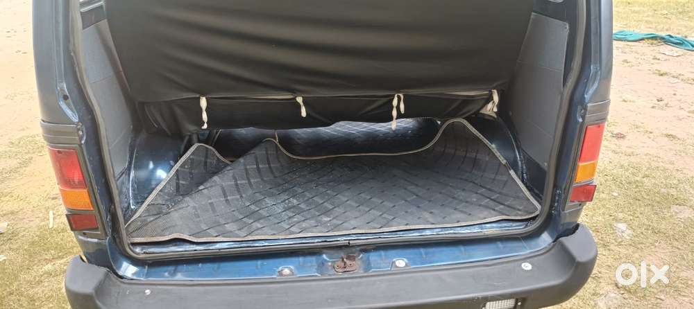 Maruti Suzuki Omni 8 Seater, 2018, Petrol