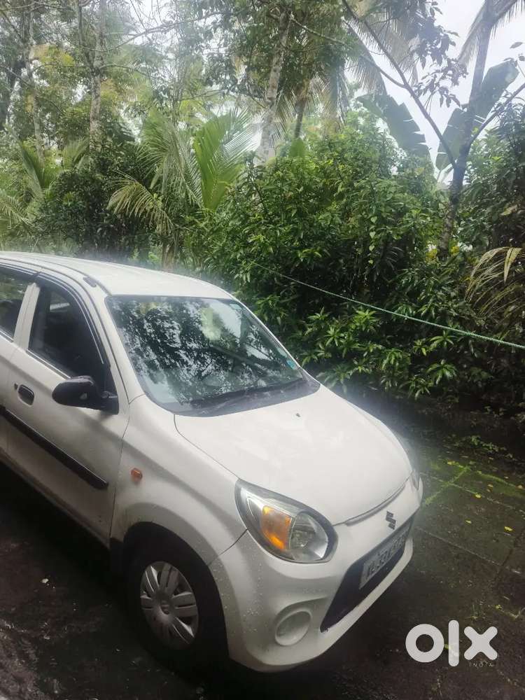 Maruti Suzuki Alto 2018