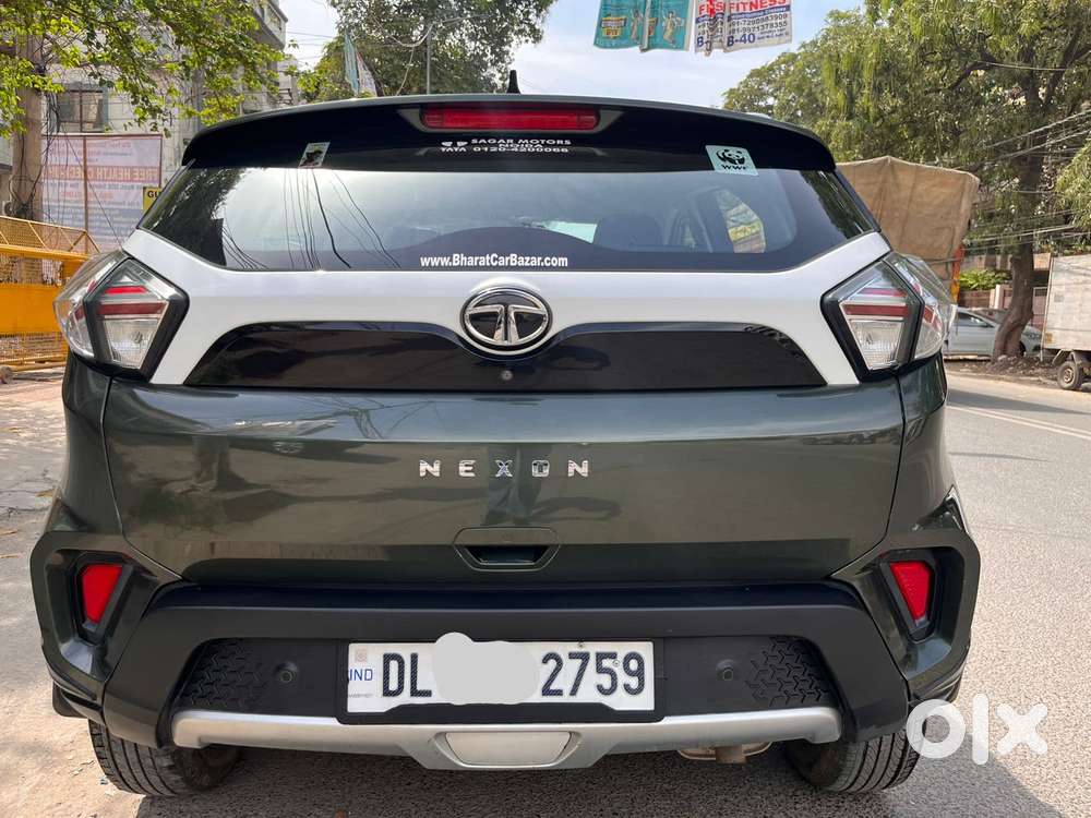 Tata Nexon 1.5 Revotorq Xz Plus Dual Tone, 2021, Petrol