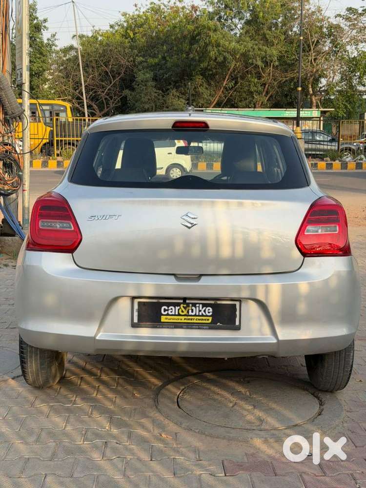 Maruti Suzuki Swift 2018 Vxi, 2019, Petrol
