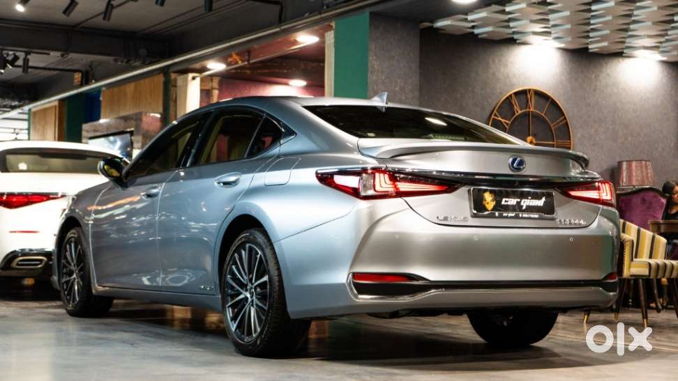 Lexus Es 300h Exquisite, 2021, Petrol