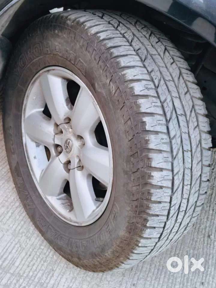 Toyota Fortuner, 2011, Diesel