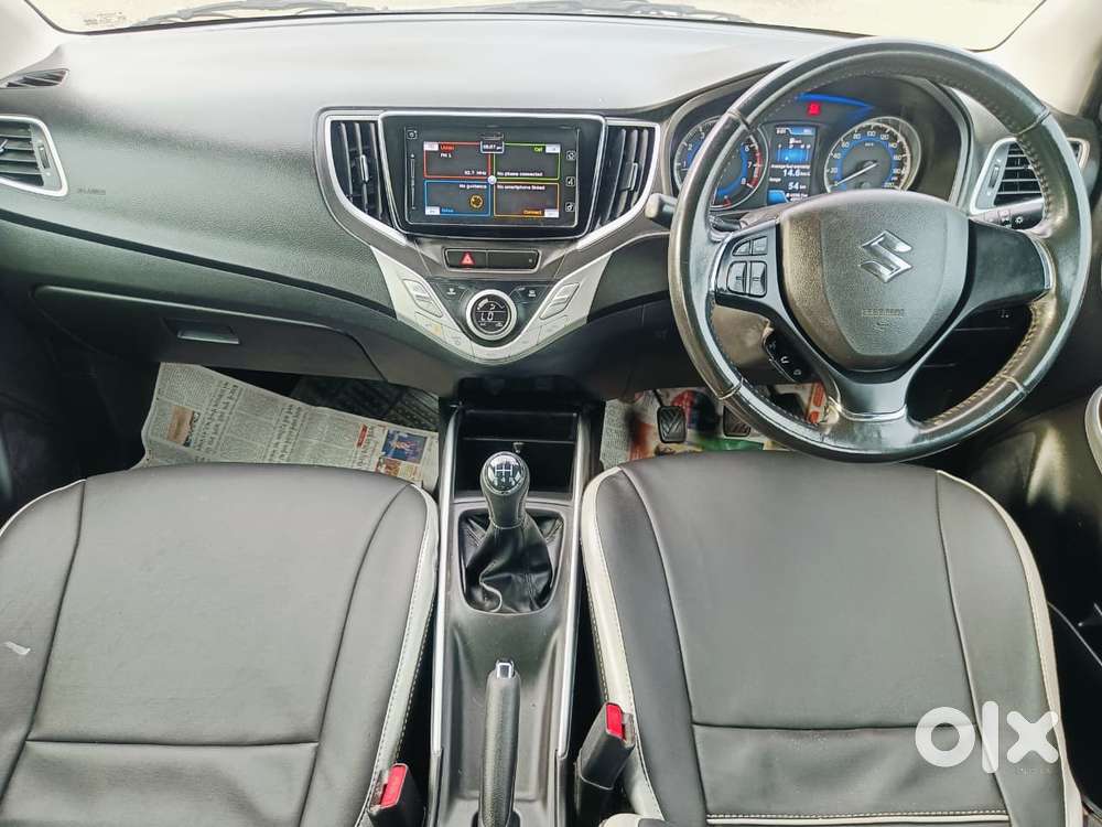 Maruti Suzuki Baleno, 2017