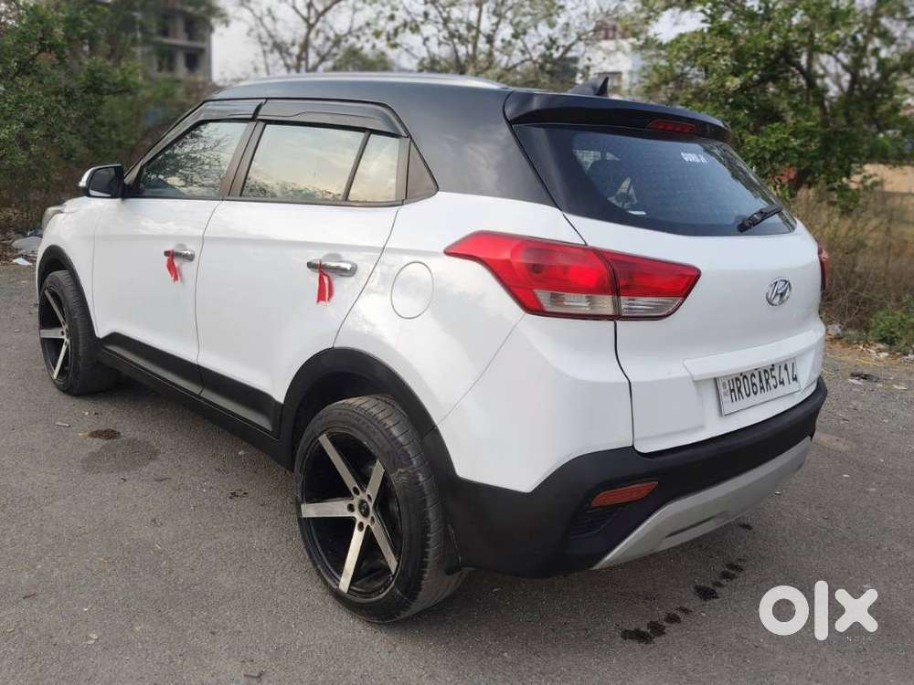 Hyundai Creta 1.6 Sx Dual Tone Diesel, 2018, Diesel