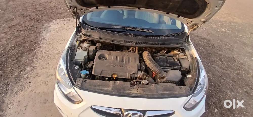 Hyundai Verna 2013 Diesel Good Condition
