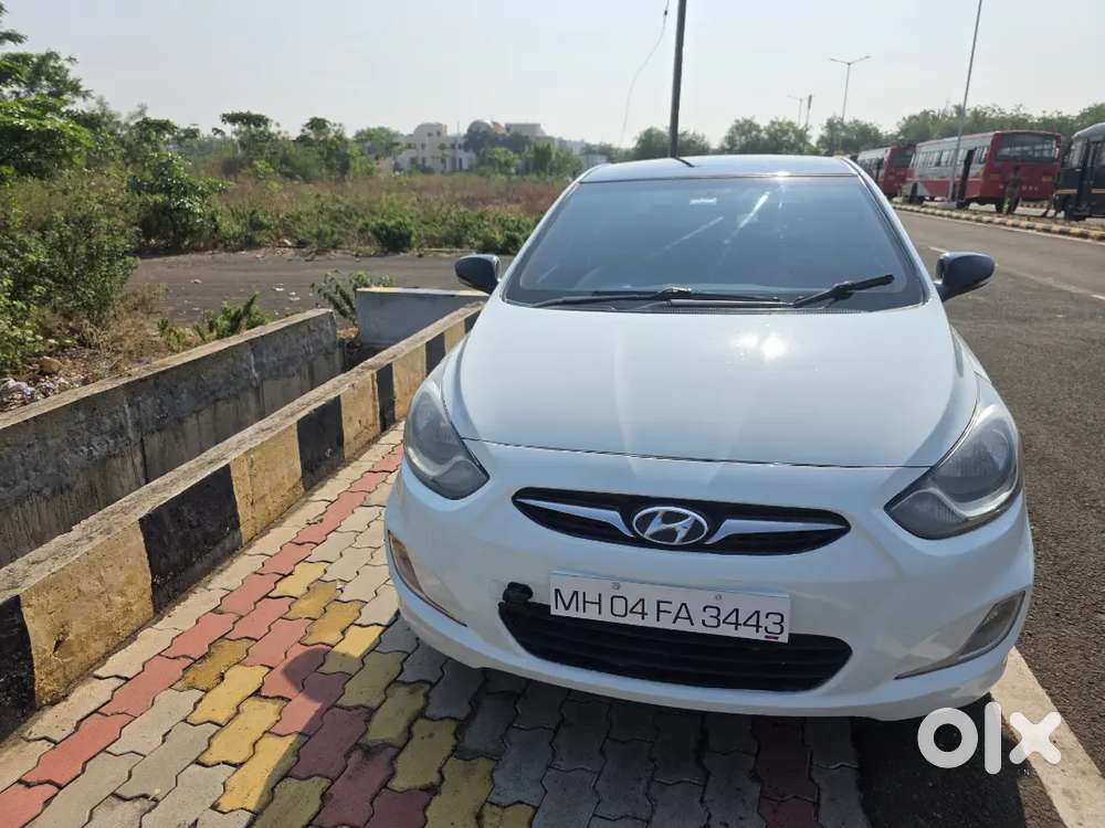 Hyundai Verna 2011 Cng & Hybrids 94000 Km Driven