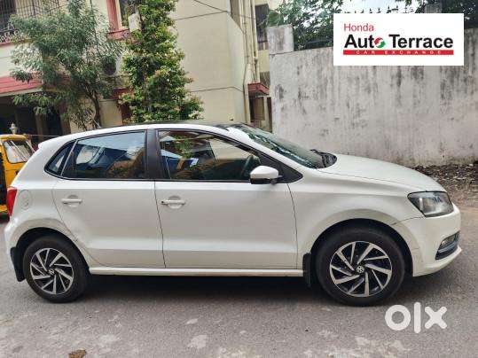 Volkswagen Polo 1.2 Mpi Comfortline, 2017, Petrol
