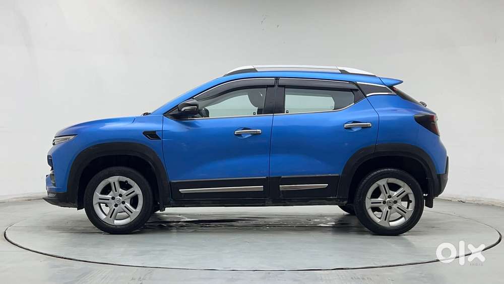 Renault Kiger Rxt, 2022, Petrol