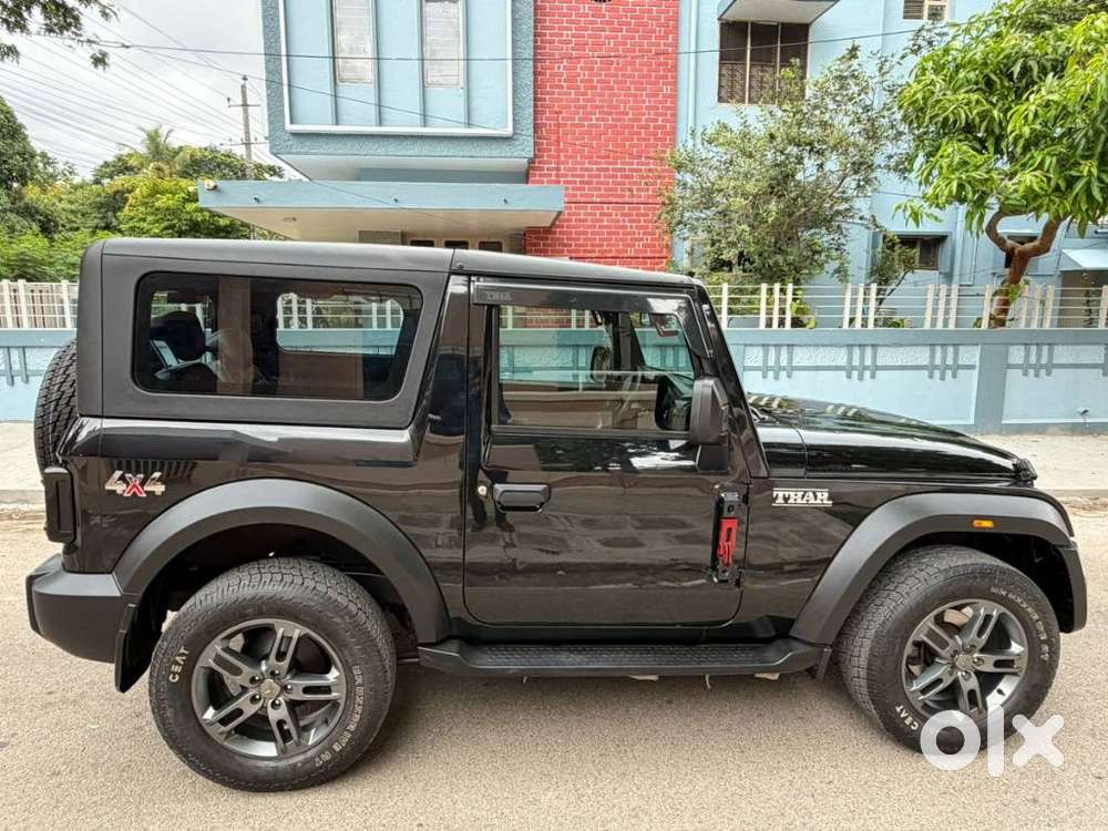 Mahindra Thar Lx Hard Top Diesel Mt Rwd, 2023, Diesel