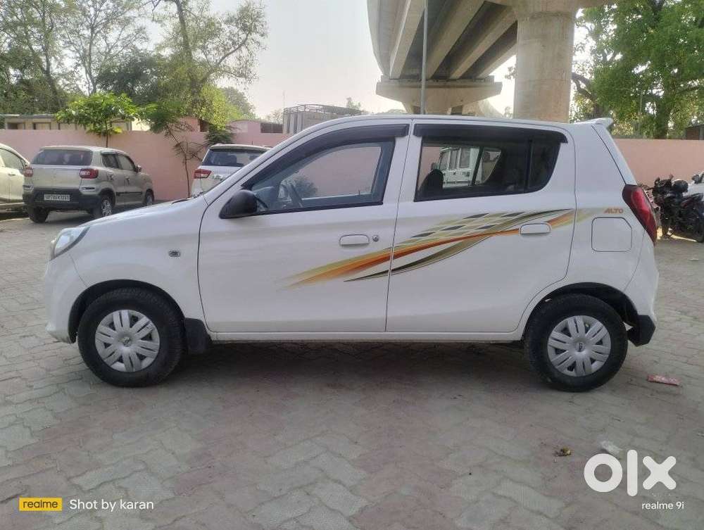 Maruti Suzuki Alto 800 Lxi, 2016, Petrol