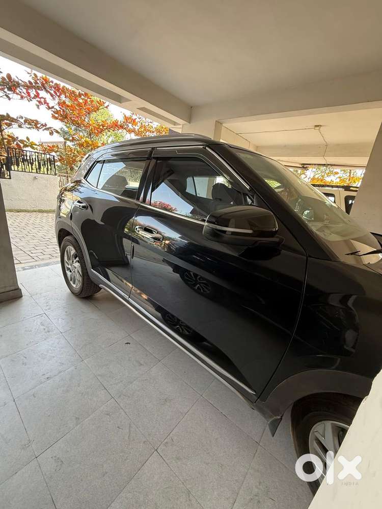 Hyundai Creta 1.5 Crdi Sx, 2022, Diesel