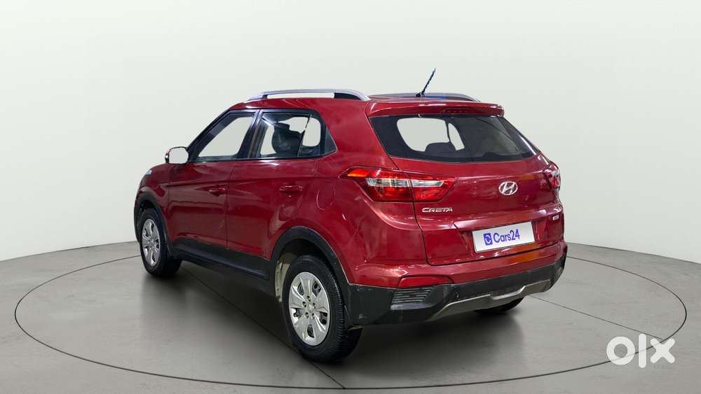 Hyundai Creta 1.4 Crdi S, 2016, Diesel