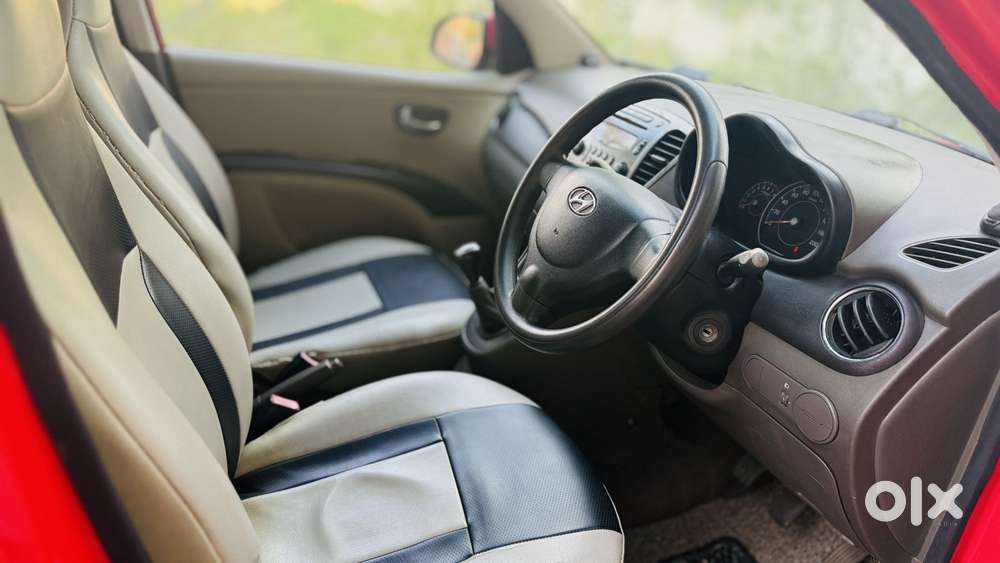 Hyundai I10 Sportz 1.2 Kappa Vtvt, 2011, Petrol