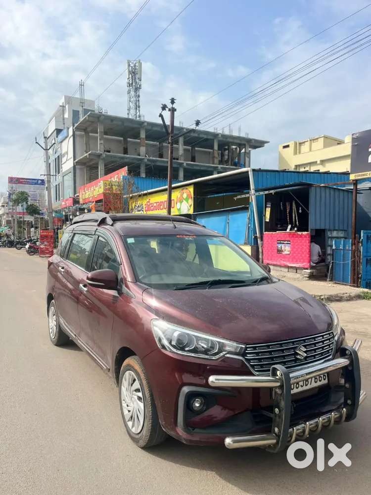 Maruti Suzuki Brezza 2022