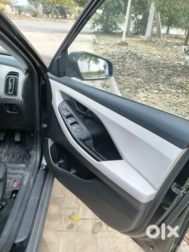 Hyundai Creta Facelift 2022
