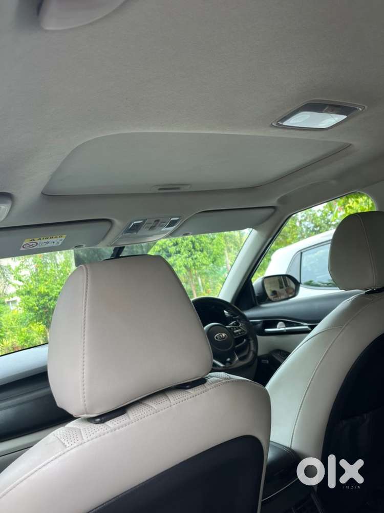 Kia Seltos Diesel 2019