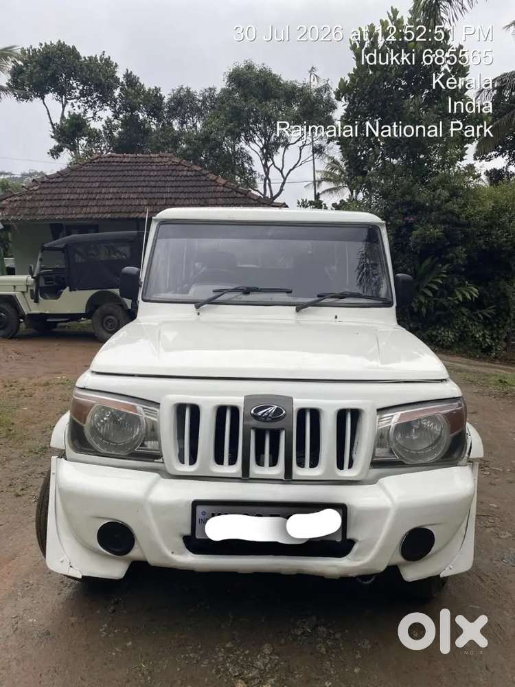Mahindra Bolero 2010 Diesel