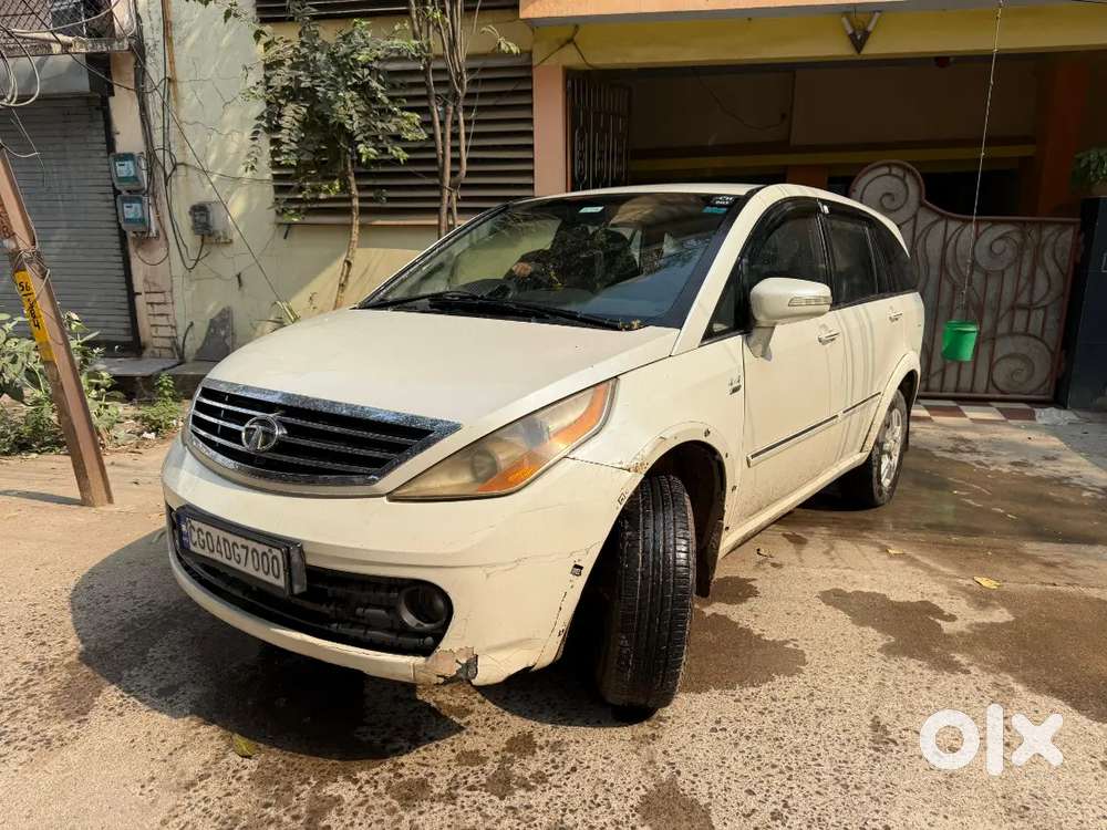 Tata Aria Top Model (pride 4x4 Leather)