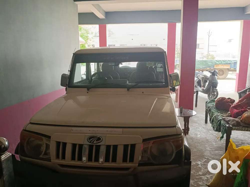Mahindra Bolero 2016 Ke Last Model 10 Vah Month Ke