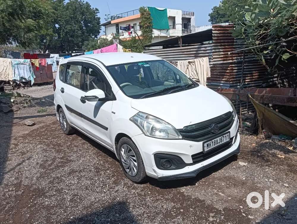 Maruti Suzuki Ertiga 2016 Diesel