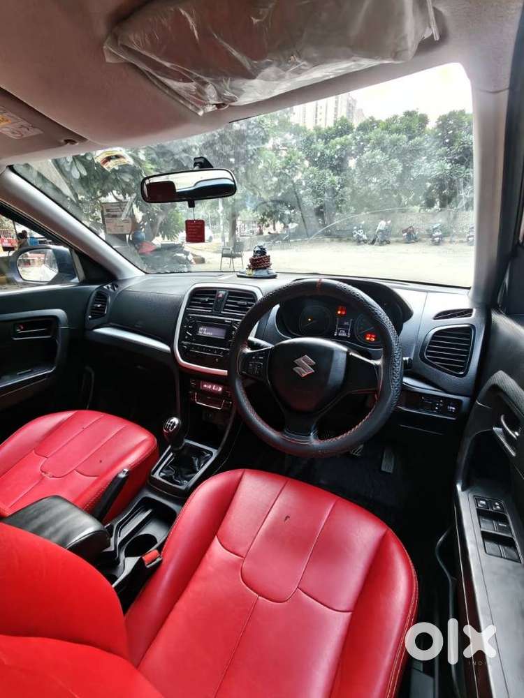 Maruti Suzuki Brezza 1.5 Vxi Smart Hybrid, 2020, Petrol
