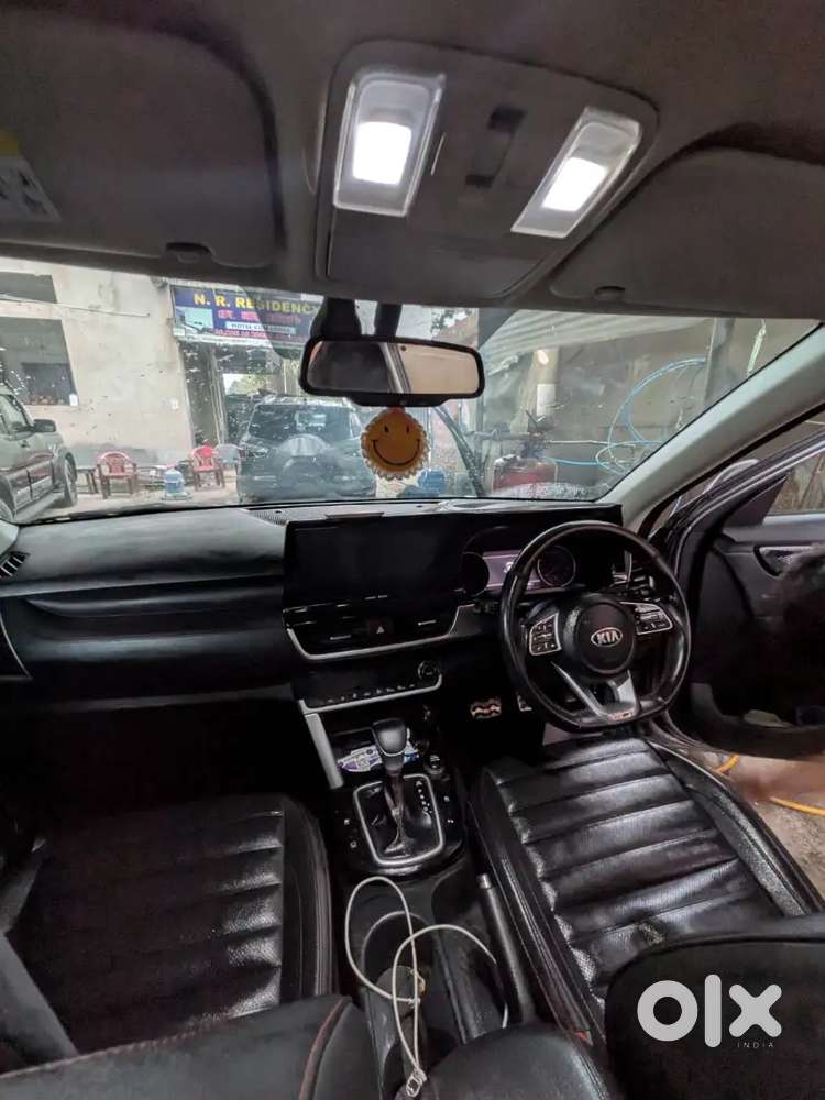 Kia Seltos 7dct Gtx Plus Automatic