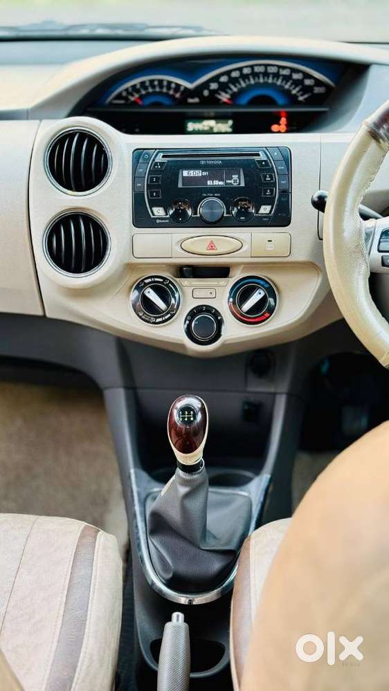 Toyota Etios 2014-2016 Vx, 2014, Petrol