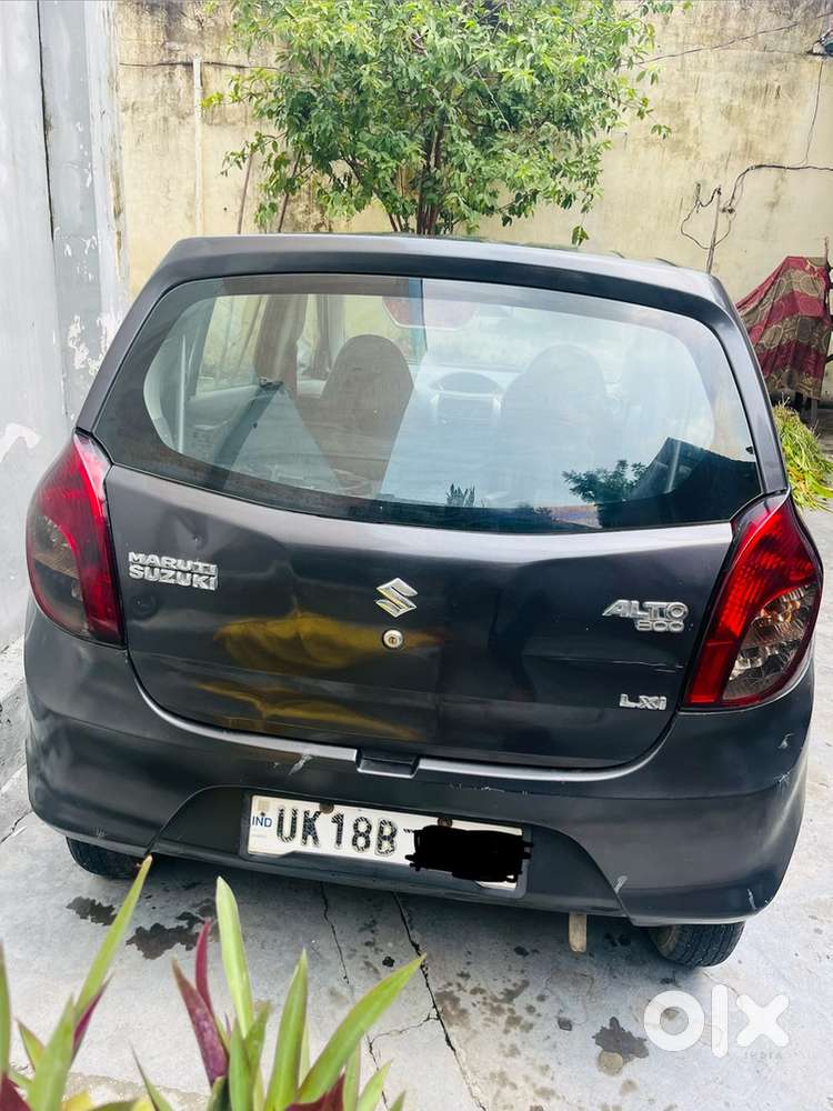 Maruti Suzuki Alto 2015